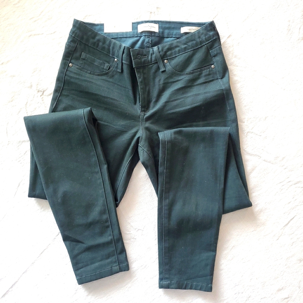Jessica Simpson Kiss Me Super Skinny Jeans